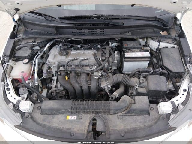 2020 TOYOTA COROLLA LE 10