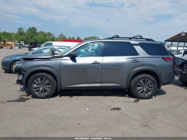 2022 NISSAN PATHFINDER SV 4WD 15