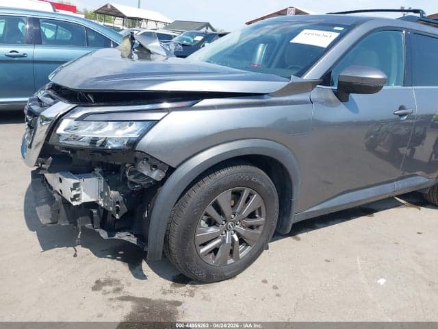 2022 NISSAN PATHFINDER SV 4WD 19