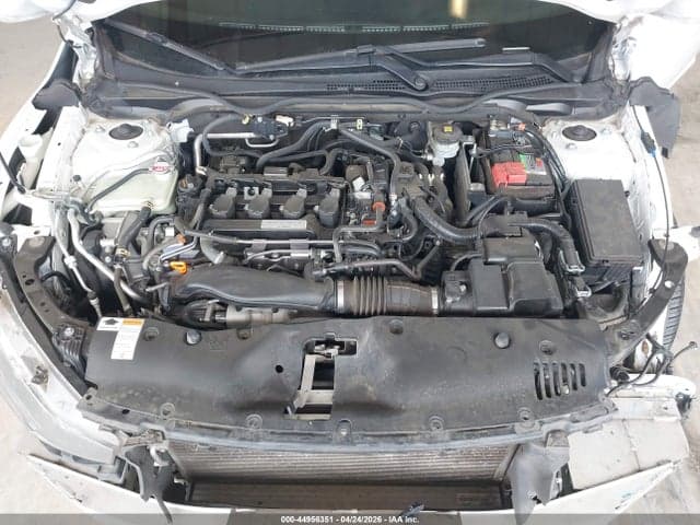 2018 HONDA CIVIC EX-L 2