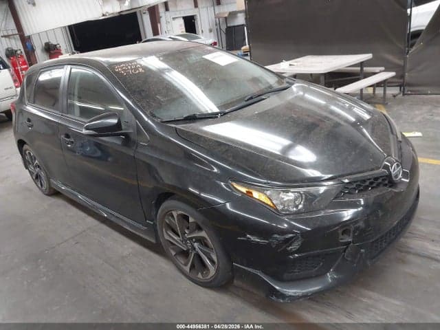 2016 SCION IM