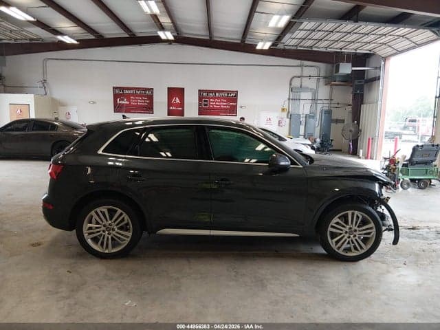 2018 AUDI Q5 2.0T PREMIUM/2.0T TECH PREMIUM 12