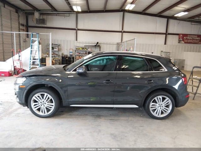 2018 AUDI Q5 2.0T PREMIUM/2.0T TECH PREMIUM 13
