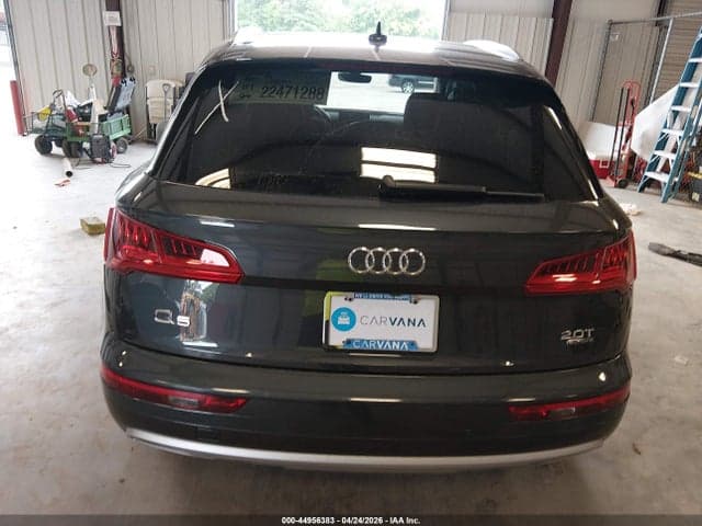 2018 AUDI Q5 2.0T PREMIUM/2.0T TECH PREMIUM 15