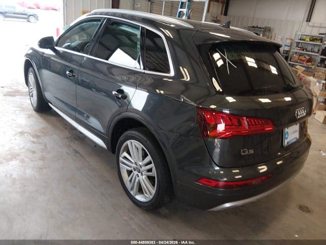 2018 AUDI Q5 2.0T PREMIUM/2.0T TECH PREMIUM 3