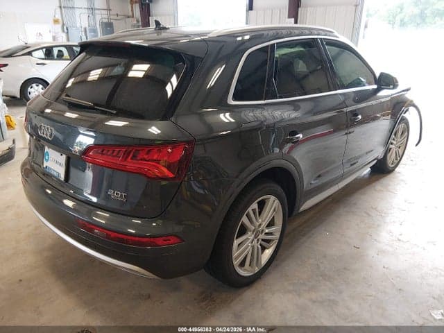 2018 AUDI Q5 2.0T PREMIUM/2.0T TECH PREMIUM 4