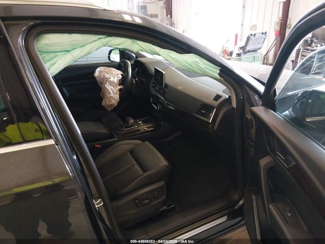 2018 AUDI Q5 2.0T PREMIUM/2.0T TECH PREMIUM 5
