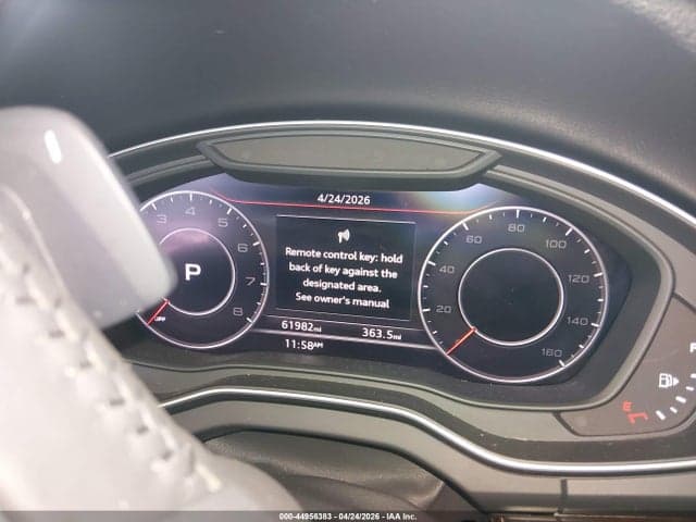 2018 AUDI Q5 2.0T PREMIUM/2.0T TECH PREMIUM 7