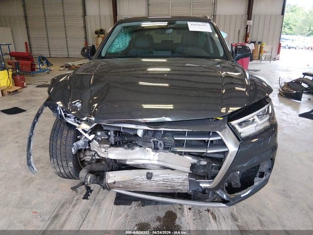 2018 AUDI Q5 2.0T PREMIUM/2.0T TECH PREMIUM 10