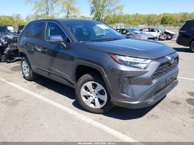 2025 TOYOTA RAV4 LE 1