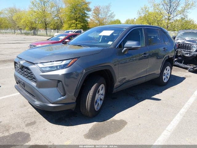 2025 TOYOTA RAV4 LE 3