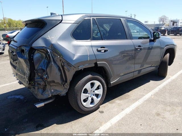 2025 TOYOTA RAV4 LE 5