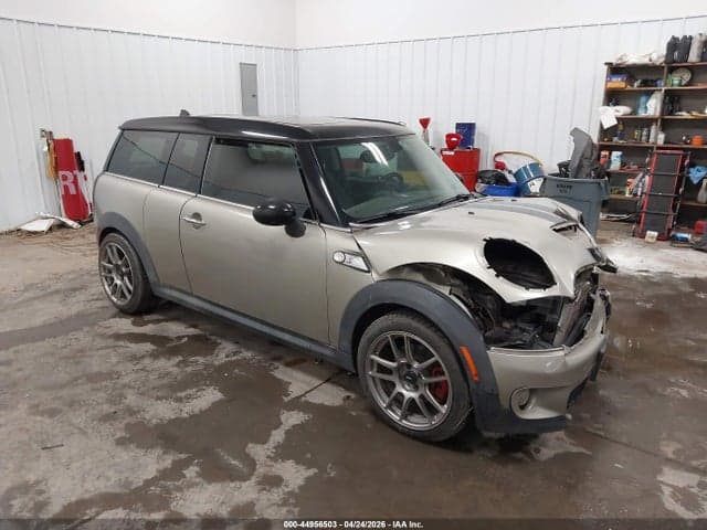 2008 MINI COOPER S