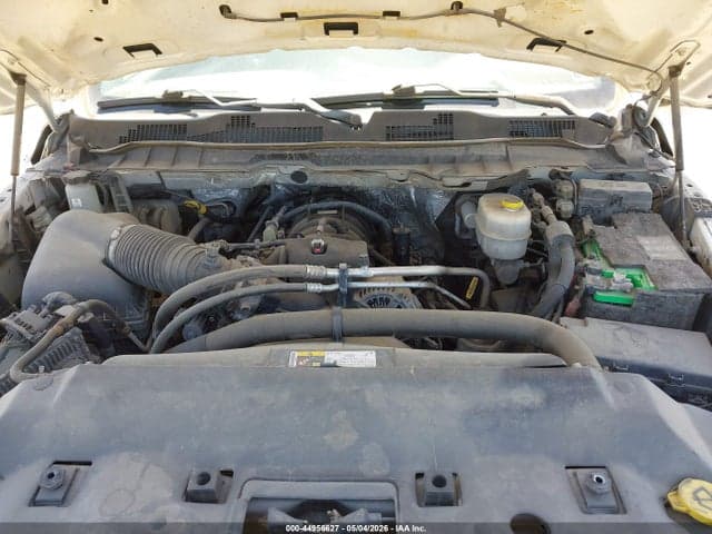2017 RAM 3500 CHASSIS 9