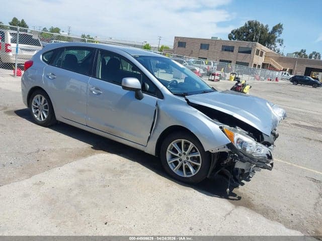 2013 SUBARU IMPREZA 2.0I