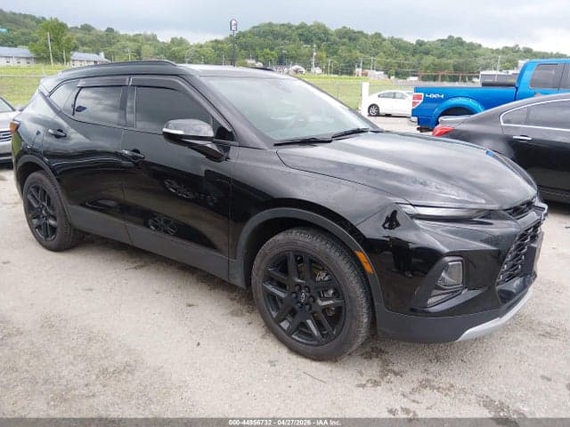 2021 CHEVROLET BLAZER AWD 2LT - 1
