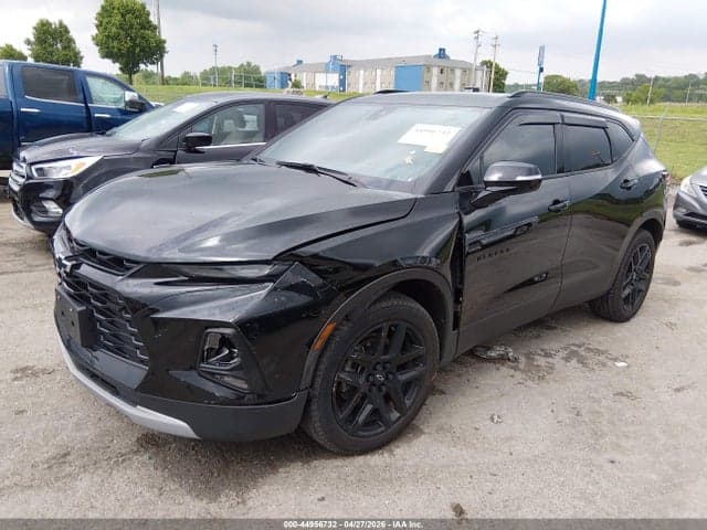 2021 CHEVROLET BLAZER AWD 2LT 2