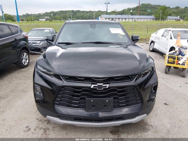 2021 CHEVROLET BLAZER AWD 2LT 12