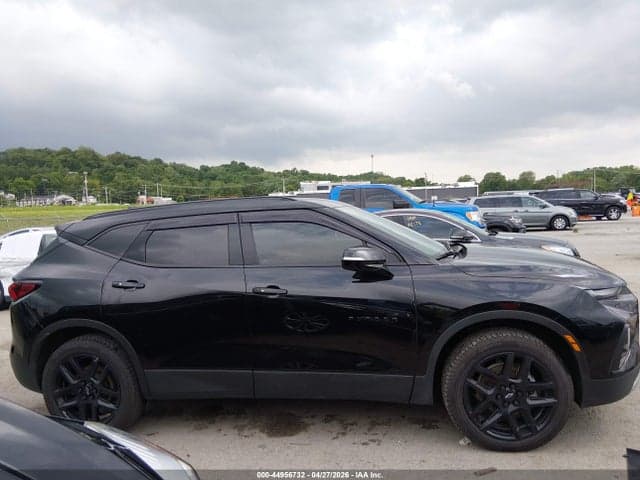 2021 CHEVROLET BLAZER AWD 2LT 13