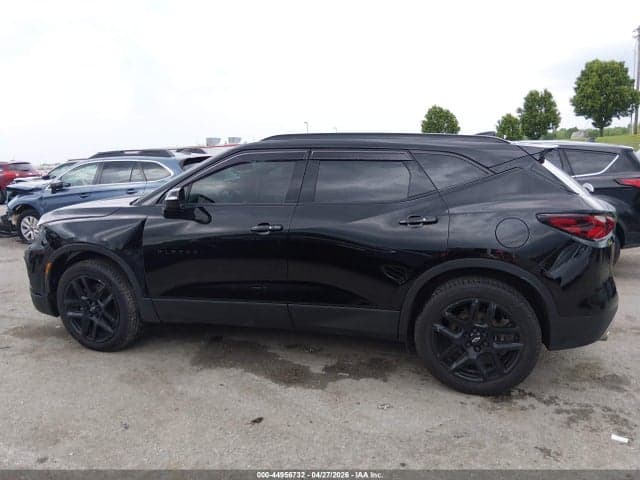 2021 CHEVROLET BLAZER AWD 2LT 14