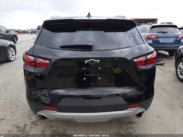 2021 CHEVROLET BLAZER AWD 2LT 16