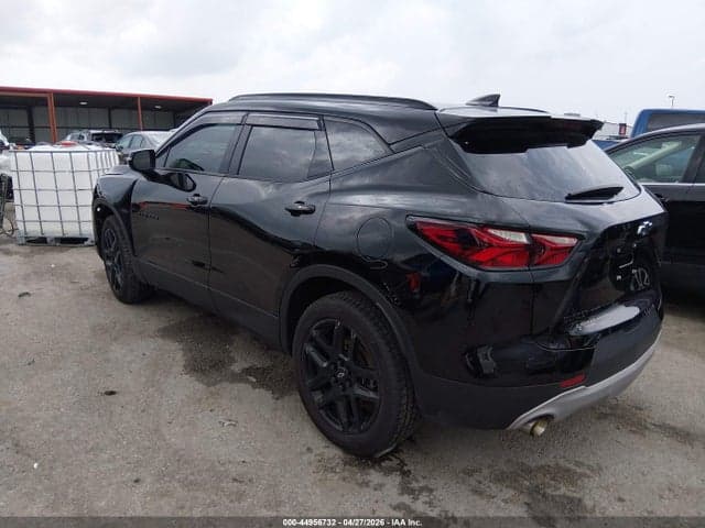 2021 CHEVROLET BLAZER AWD 2LT 3