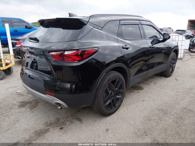 2021 CHEVROLET BLAZER AWD 2LT 4