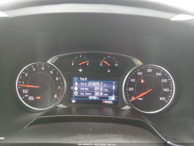 2021 CHEVROLET BLAZER AWD 2LT 7