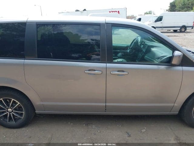 2018 DODGE GRAND CARAVAN GT 13