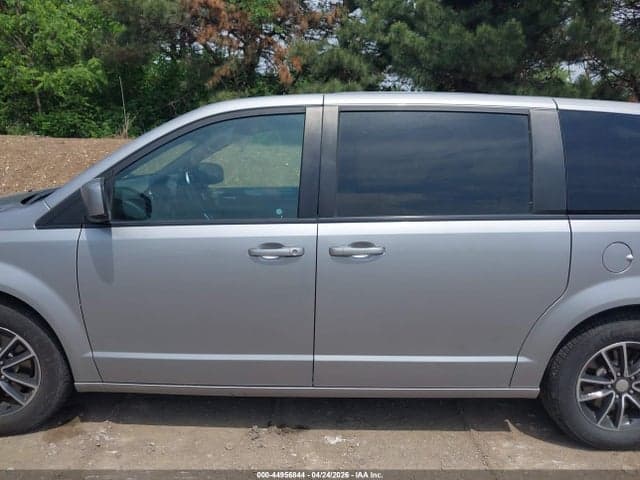 2018 DODGE GRAND CARAVAN GT 14