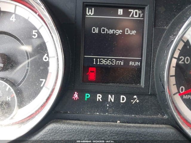 2018 DODGE GRAND CARAVAN GT 15