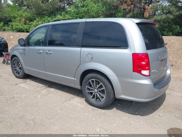 2018 DODGE GRAND CARAVAN GT 3