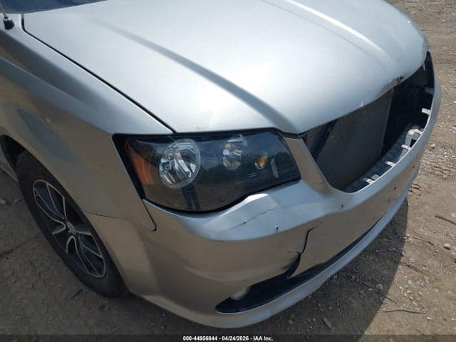 2018 DODGE GRAND CARAVAN GT 6