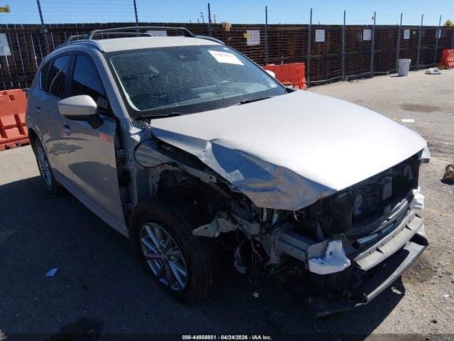 2025 MAZDA CX-5 2.5 S PREFERRED