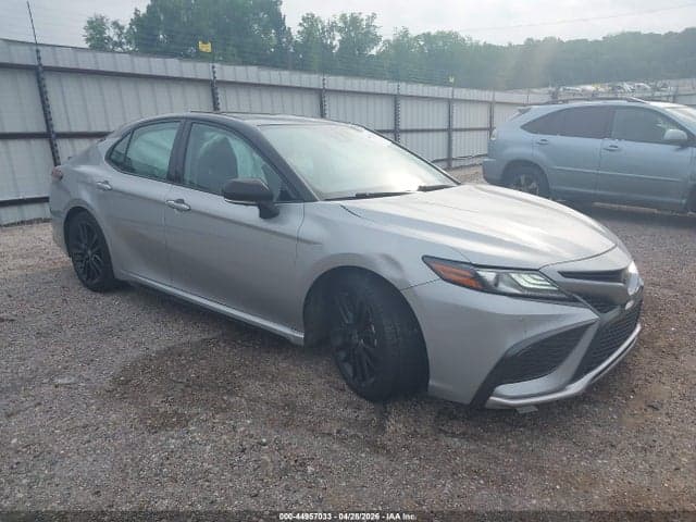 2021 TOYOTA CAMRY XSE V6 - 1