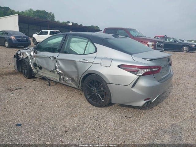 2021 TOYOTA CAMRY XSE V6 3