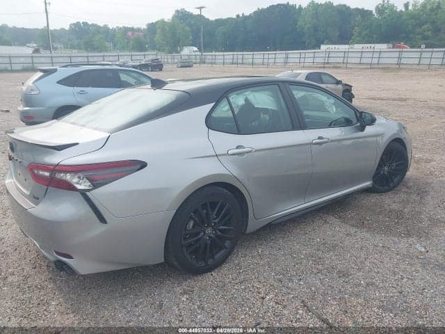 2021 TOYOTA CAMRY XSE V6 4