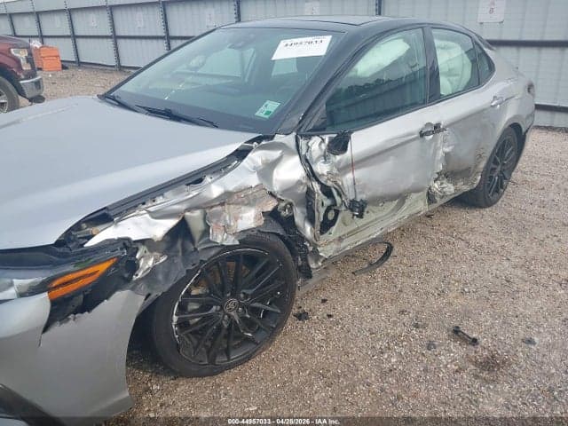 2021 TOYOTA CAMRY XSE V6 6