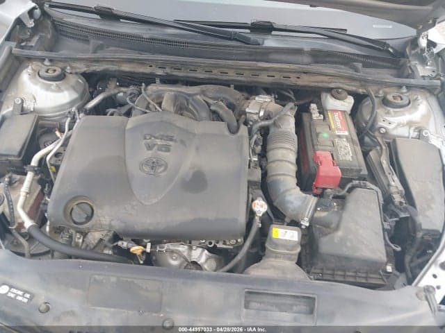 2021 TOYOTA CAMRY XSE V6 10