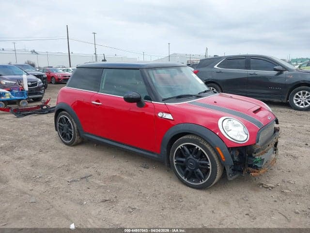 2013 MINI HARDTOP COOPER