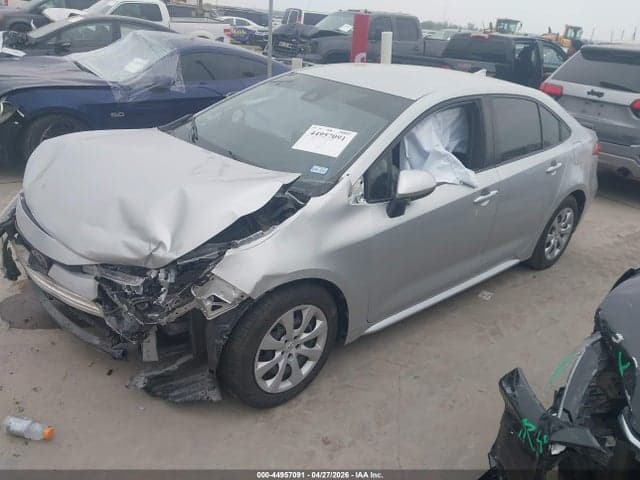 2022 TOYOTA COROLLA LE 2