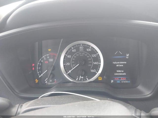 2022 TOYOTA COROLLA LE 7