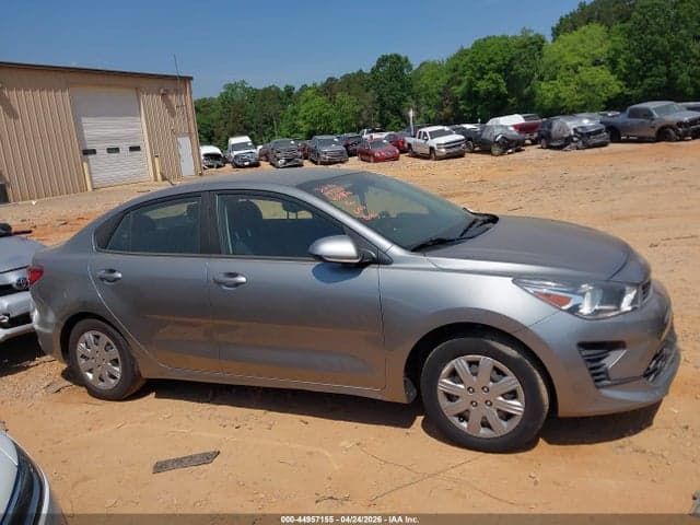 2022 KIA RIO S 13