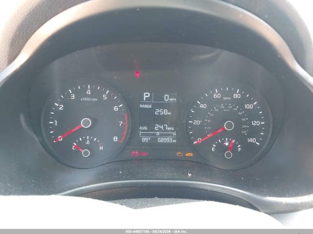 2022 KIA RIO S 7