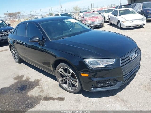 2019 AUDI A4 40 TITANIUM PREMIUM - 1