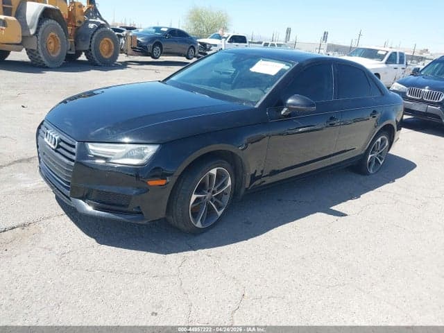 2019 AUDI A4 40 TITANIUM PREMIUM 2