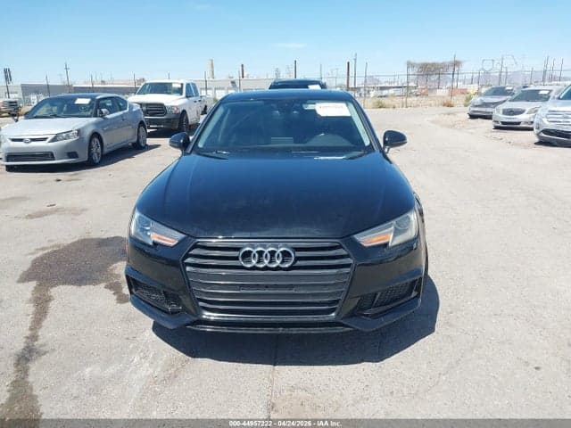 2019 AUDI A4 40 TITANIUM PREMIUM 11