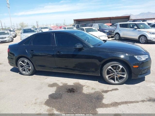 2019 AUDI A4 40 TITANIUM PREMIUM 12