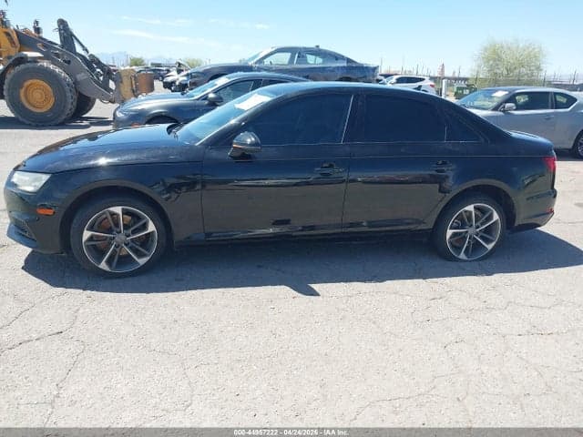 2019 AUDI A4 40 TITANIUM PREMIUM 13