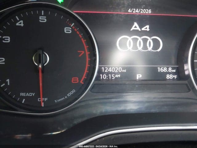 2019 AUDI A4 40 TITANIUM PREMIUM 14